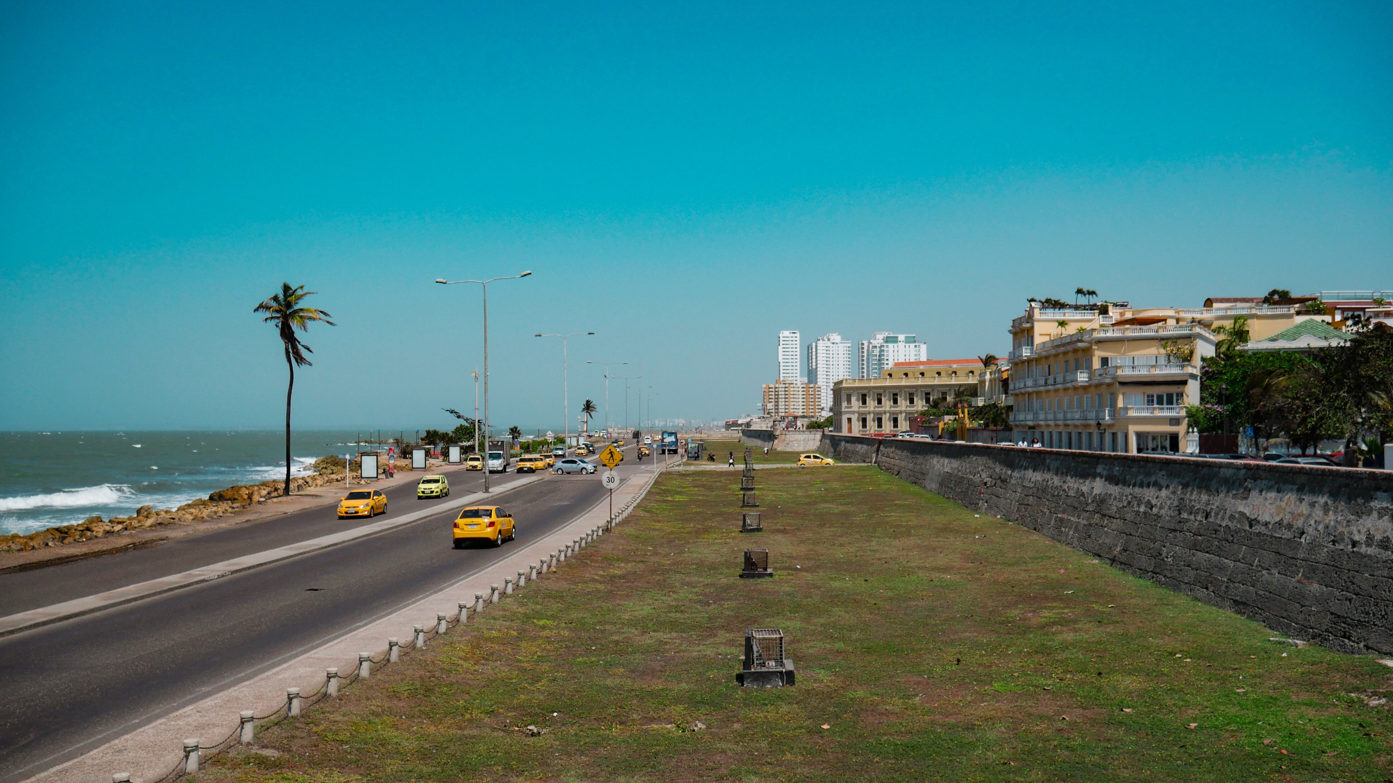 Playas de Cartagena