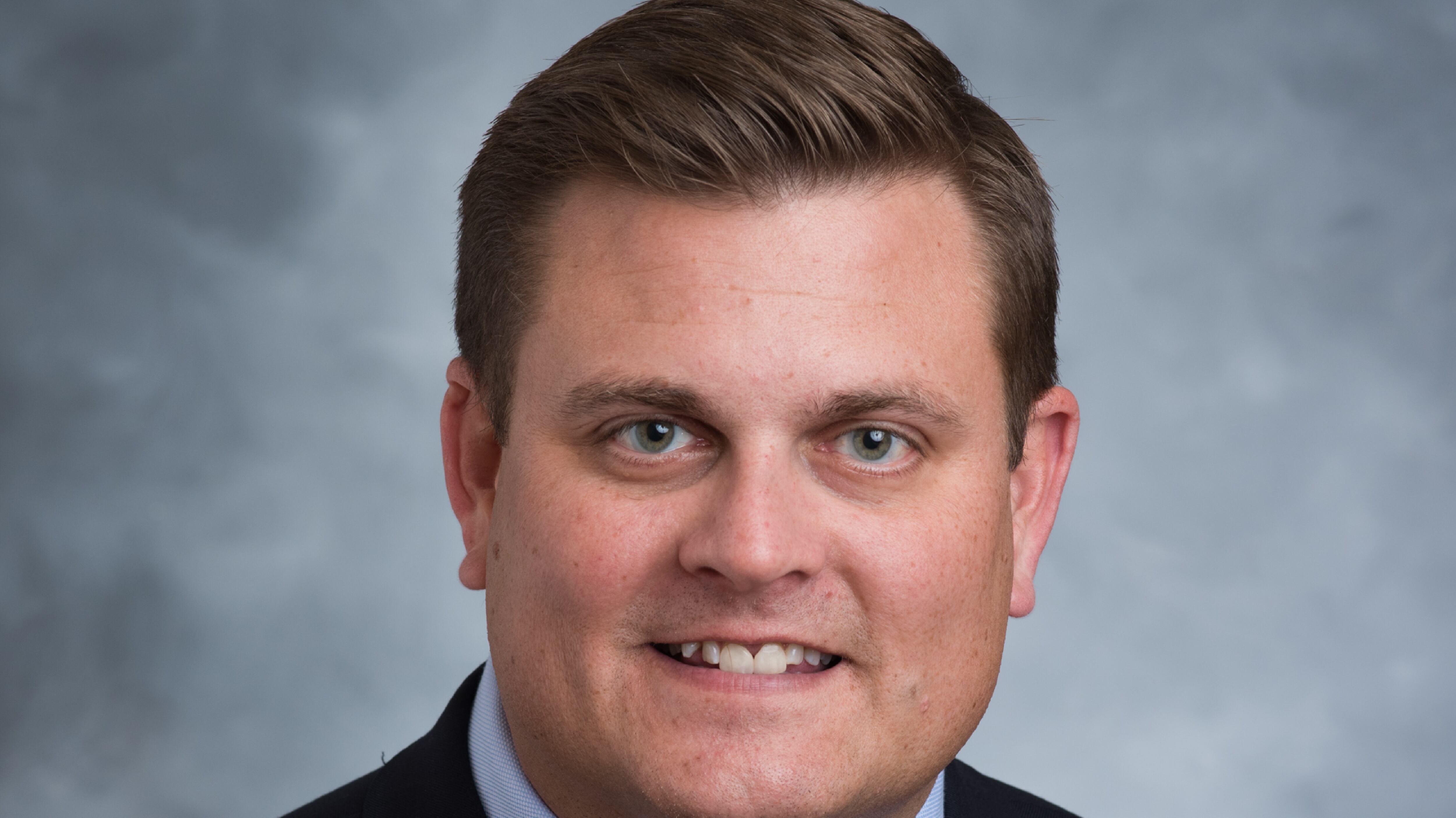 Fotografía cedida por la aseguradora de UnitedHealthcare de su director ejecutivo, Brian Thompson