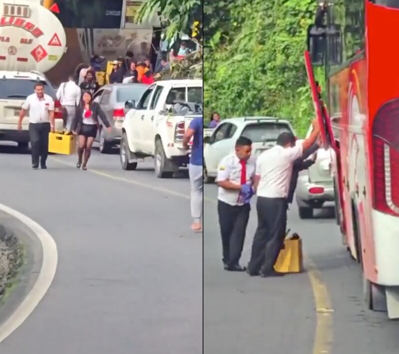Accidente de tránsito