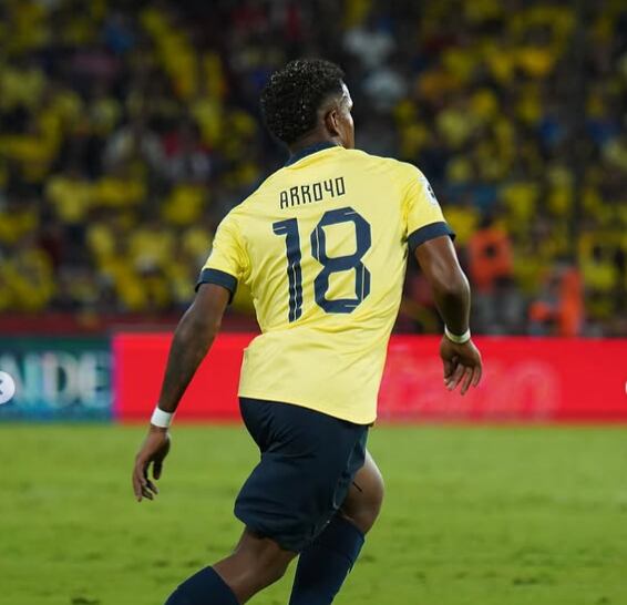 Cheché Arroyo rompe el silencio tras quedar fuera de la Selección de Ecuador