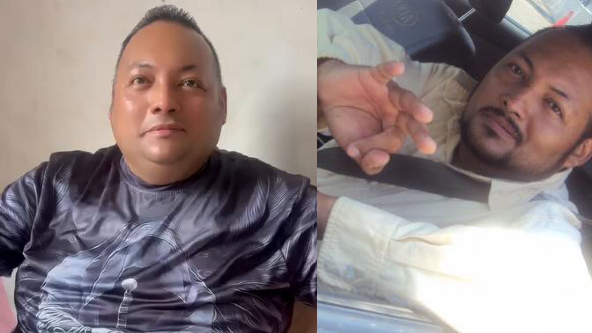 'Tres Garrotazos' reaparece para desmentir rumores de su muerte