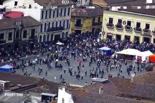 Cierres viales en Quito por la procesión de Jesús del Gran Poder: rutas alternas y lo que debes saber