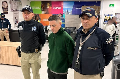 Este es el nombre falso que usaba alias “Lobo Menor” en México