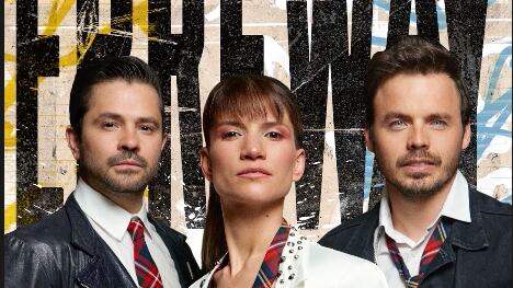 Erreway anunció dos conciertos en Ecuador