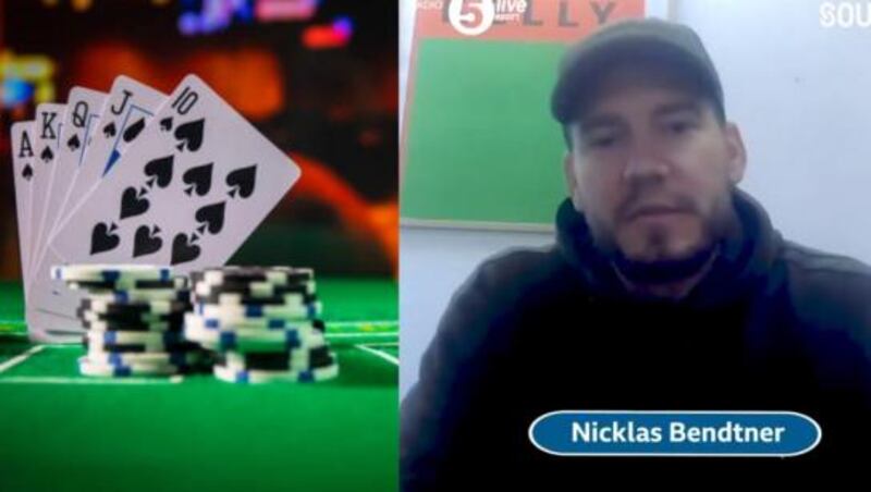 Nicklas Bendtner y su adicción a las apuestas