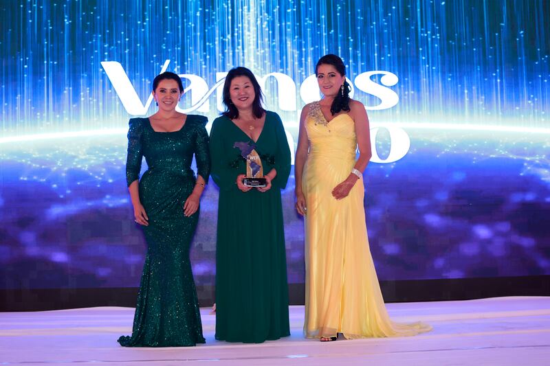 Mejores momentos del Women Economic Forum
