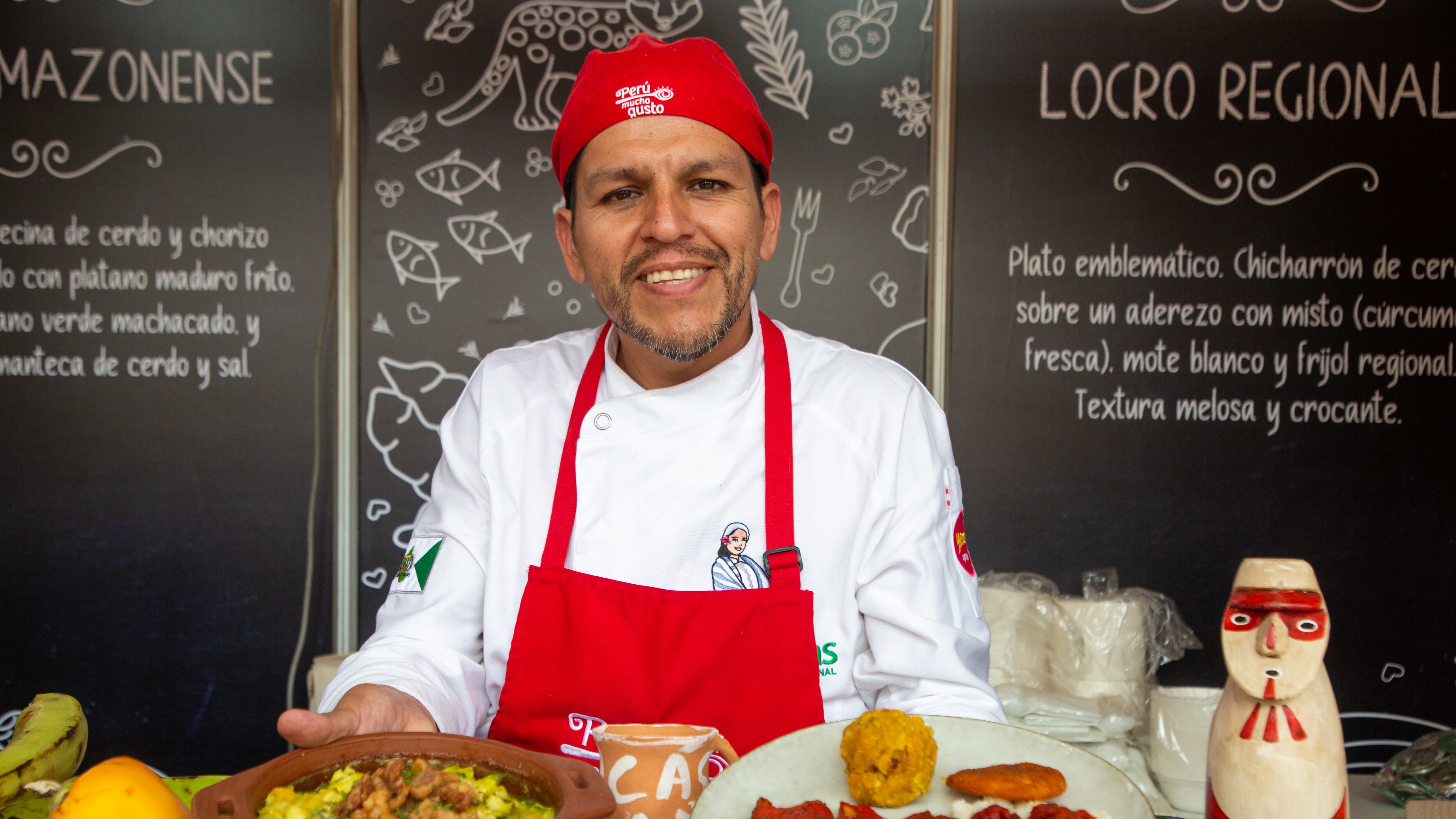 Chiclayo abre sus puertas para la feria gastronómico “Perú, Mucho Gusto”.