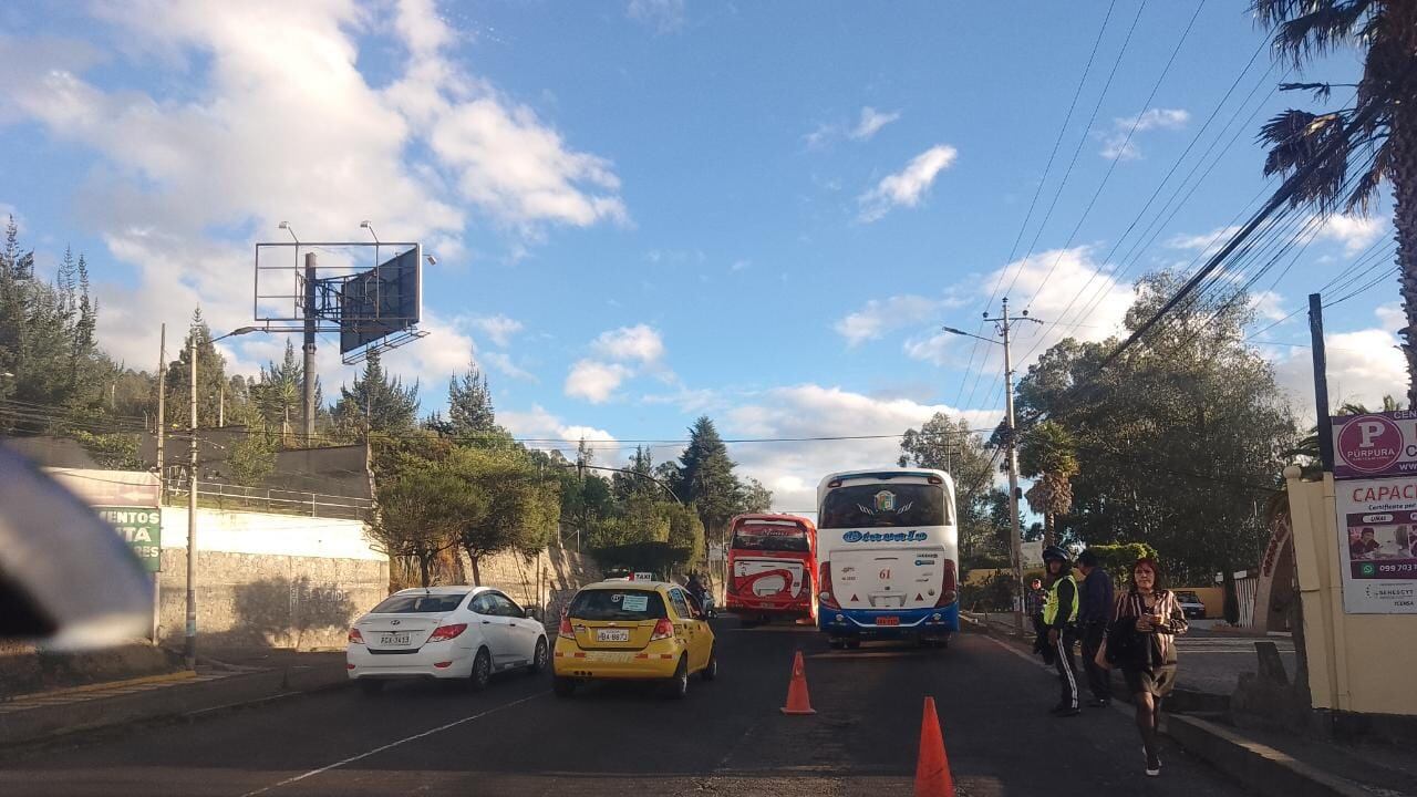 Pico y Placa en Quito