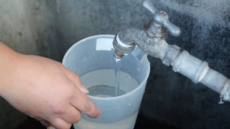 Barrios de Quito que no tendrán agua este 23 y 24 de septiembre
