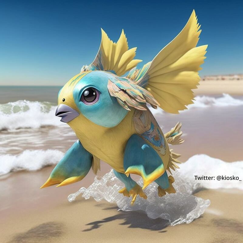 Pokemones de Ecuador