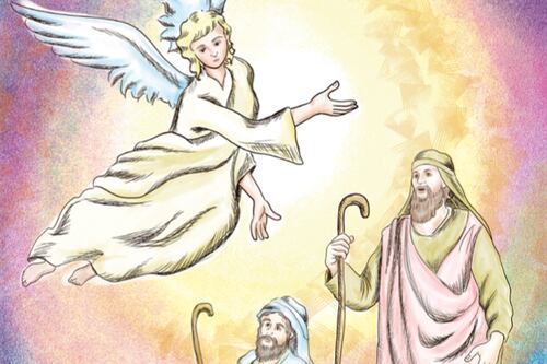 Séptimo día de Novena de Navidad 2024: Los pastores van hacia Belén (Lc 2, 8-15)