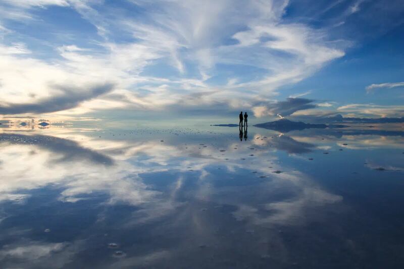 El artista Tomás Saraceno impulsa una obra que fusiona arte, ciencia y activismo ambiental en las Salinas Grandes, al norte de Argentina. Foto: Studio Tomás Saraceno.