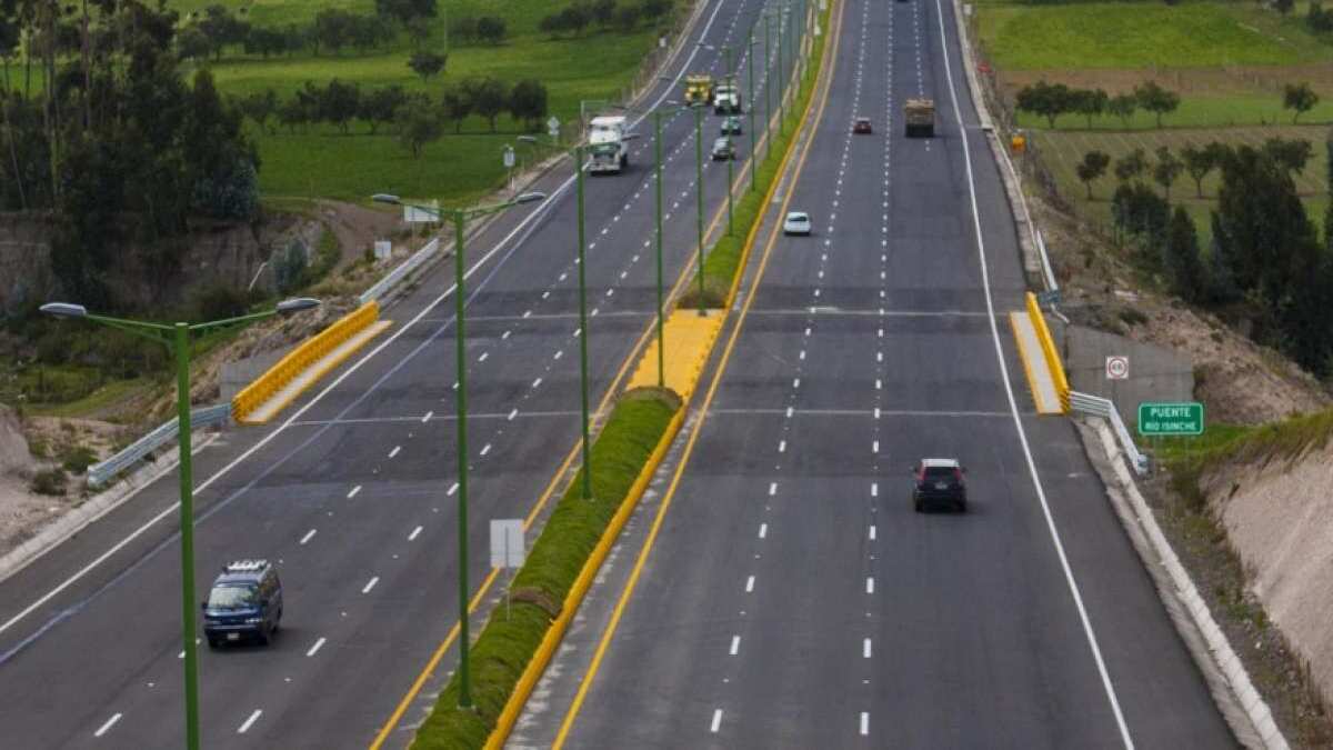Carreteras Ecuador