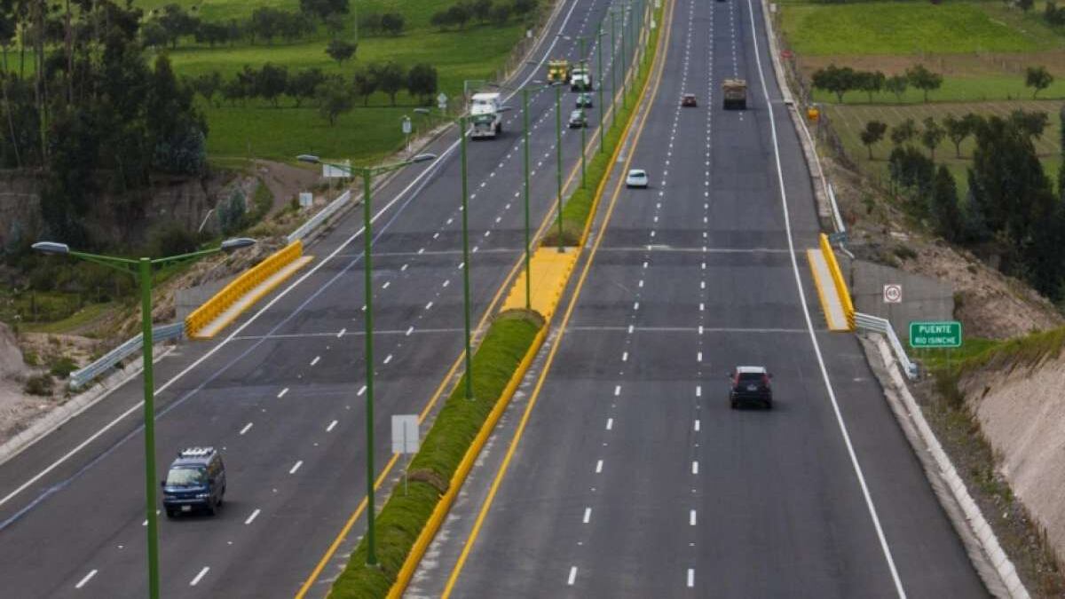 Carreteras Ecuador
