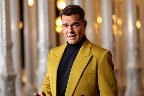 Las respuestas de Ricky Martin y de su exesposo a la impresionante metamorfosis de su hijo de 16 años