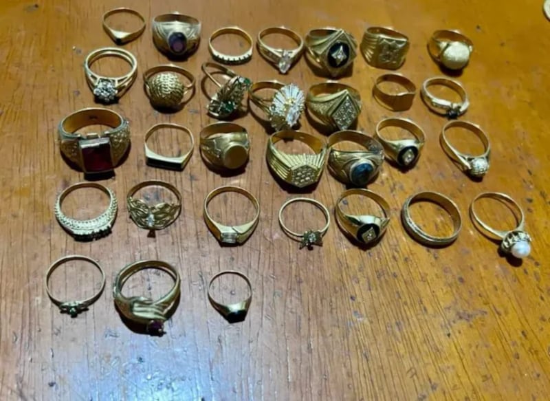 Red de narcotráfico