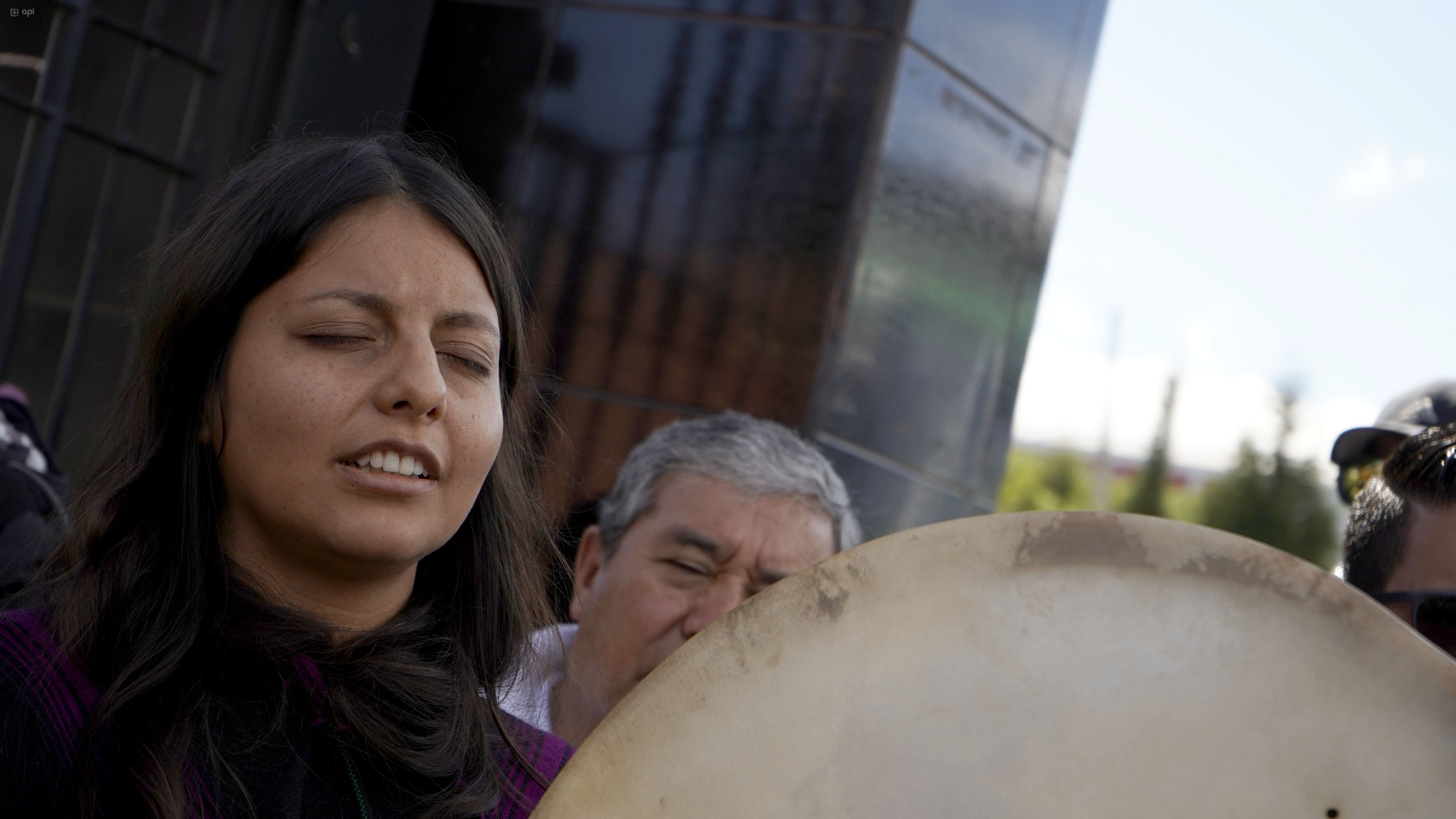Hija de Fernando Villavicencio