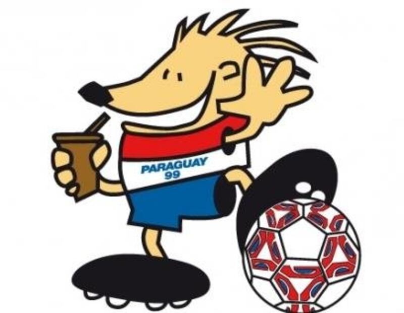 Paraguay 1999 – Taguá