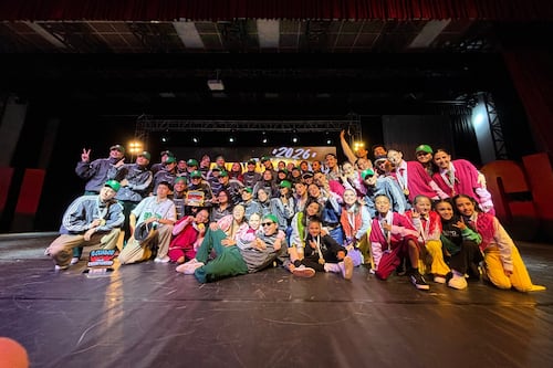 Frevo Dance Studio destaca en HHI Ecuador con triunfos en múltiples categorías
