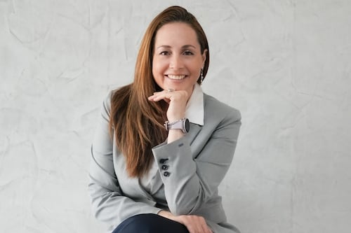 Verónica Iñiguez lidera una nueva visión de salud centrada en las personas