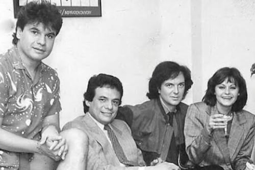 Los amores de Juan Gabriel que no contó la serie de Netflix