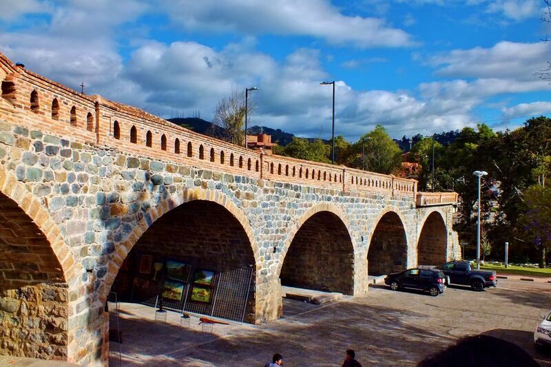 Puente Roto de Cuenca