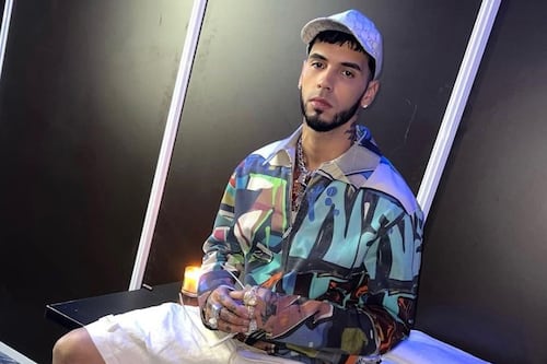 Anuel AA acusa a Ibai Llanos de sabotear su presentación en ‘La Velada del Año 4′