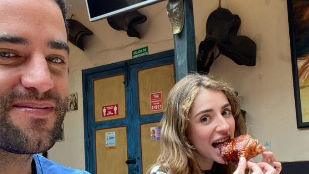 Santiago y Victoria ya son ganadores de Masterchef Ecuador