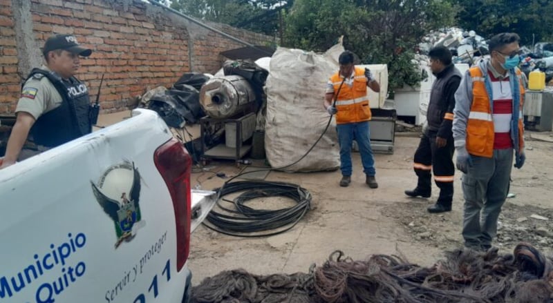 Cable de telecomunicaciones -Fuente: AMC