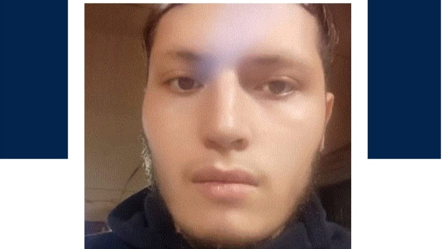 Julio Basantes, reportado como desaparecido en Quito