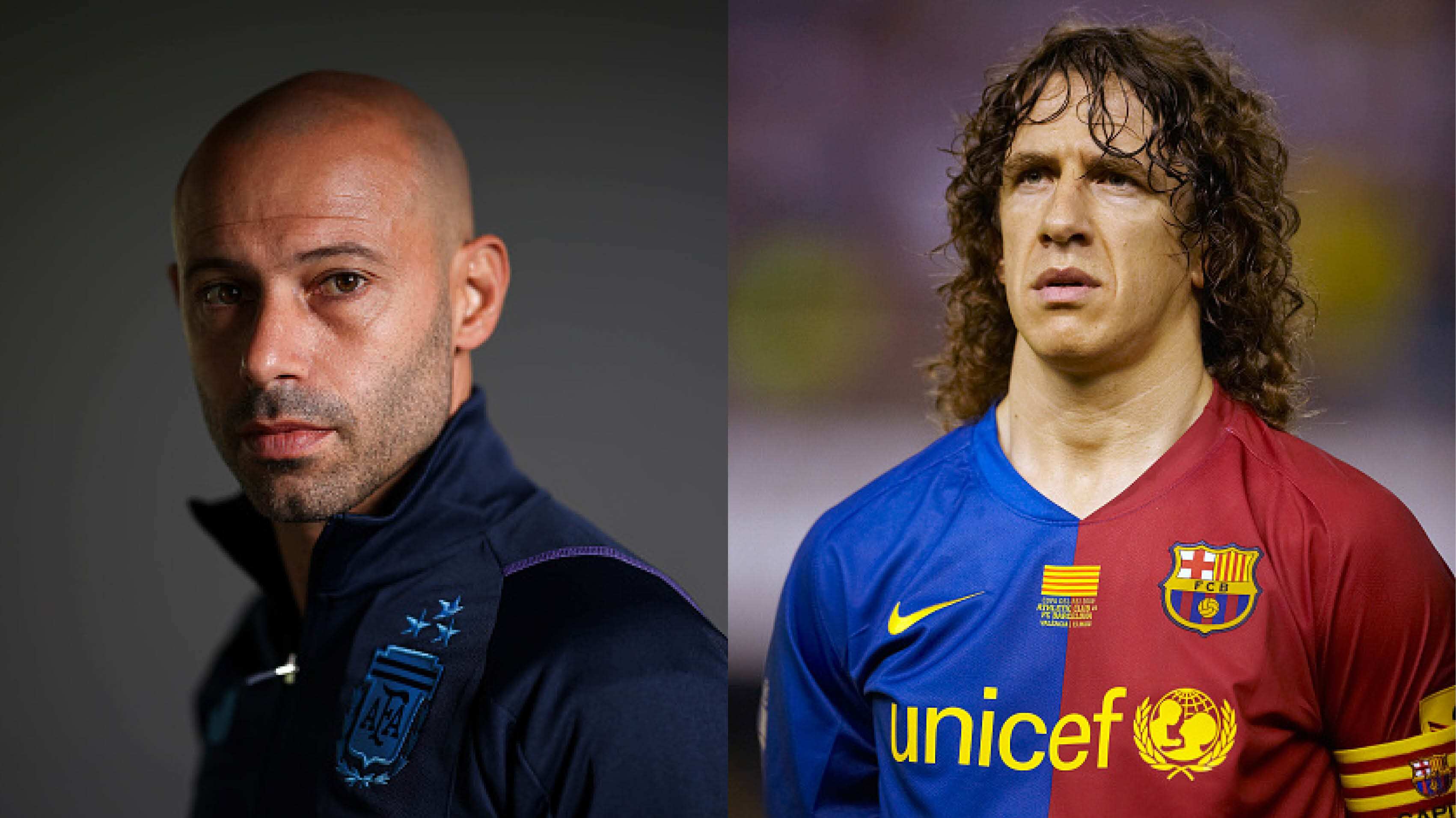 Mascherano y Puyol vendrán a Quito