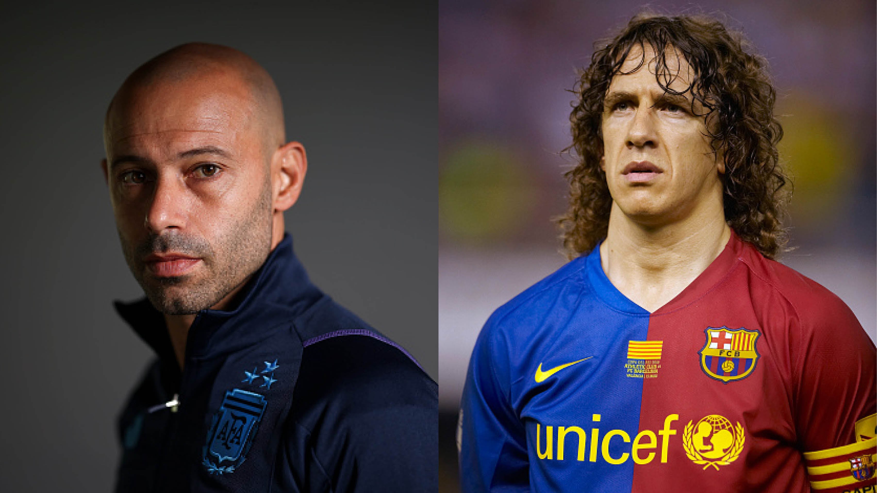 Mascherano y Puyol vendrán a Quito