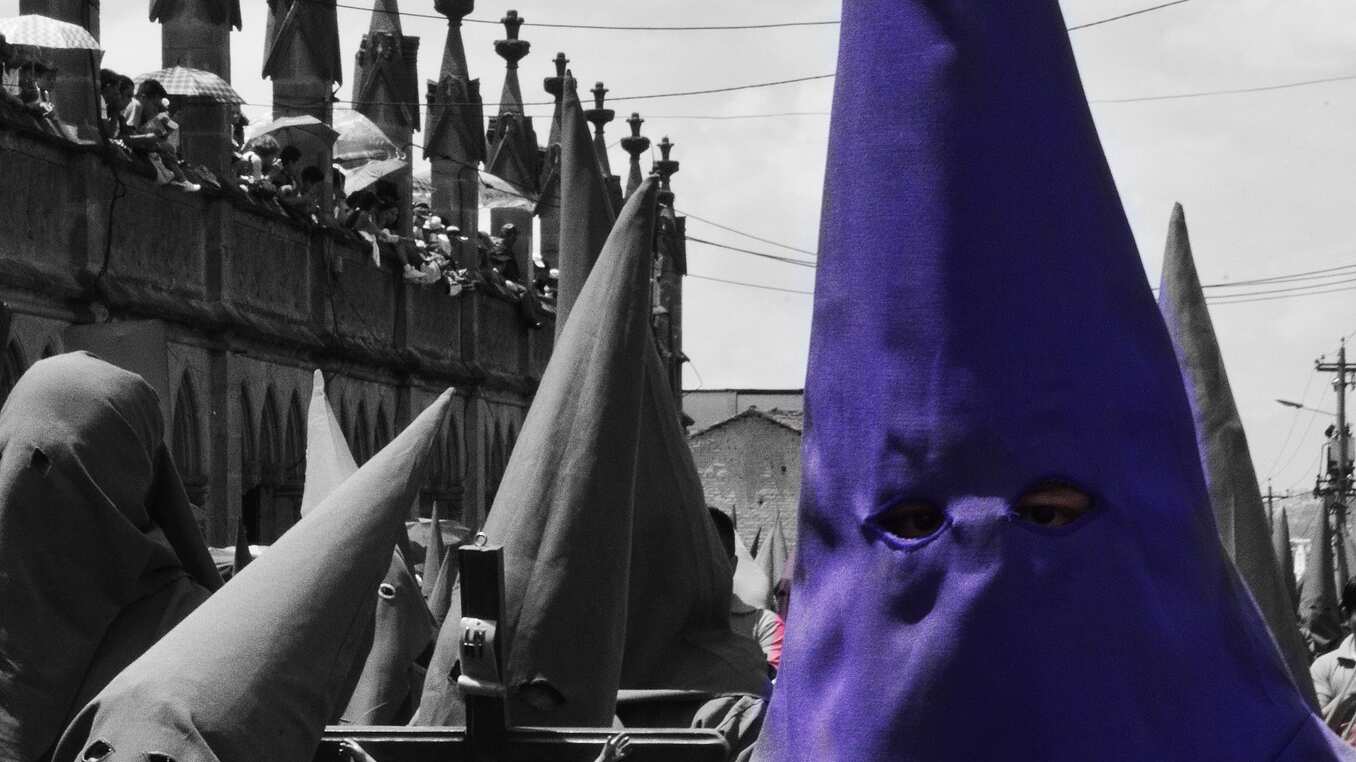 Procesión- Quito Turismo