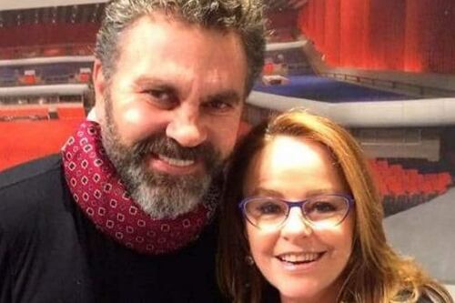 Mayte, de Pandora, revela que Mijares fue el amor de su vida