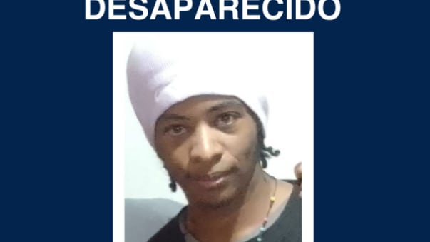 Nelson Ocles, de 34 años, desapareció en el norte de Quito