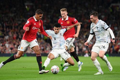 Manchester United vs. Liverpool; ¿Fecha, hora y dónde ver EN VIVO el partidazo en la Premier League?