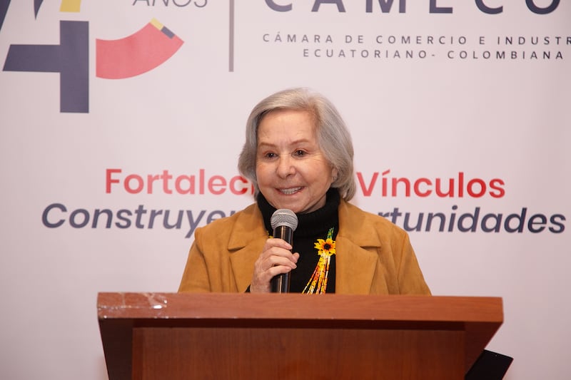 María Antonia Velasco