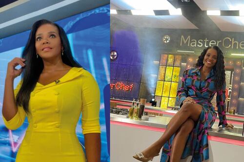 Hellen Quiñónez se despide de Teleamazonas para trabajar en Estados Unidos