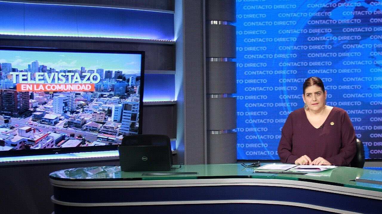 Ministra del Interior aseguró que Ecuador tendrá “mega cárceles de seguridad”.