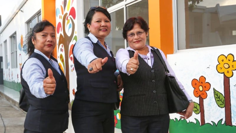 Concurso méritos oposición ingreso de docentes