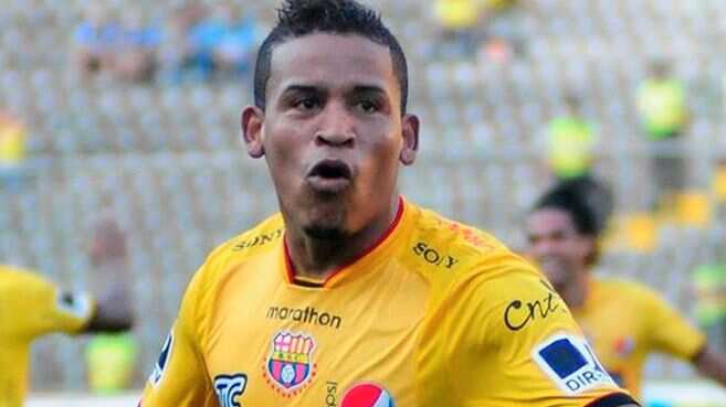 Michael Arroyo/Twitter @Hincha_Amarillo