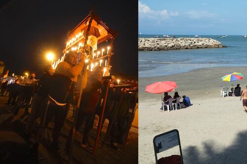 Feriado de Semana Santa: ¿Cómo se va a recuperar la jornada del 17 de abril?