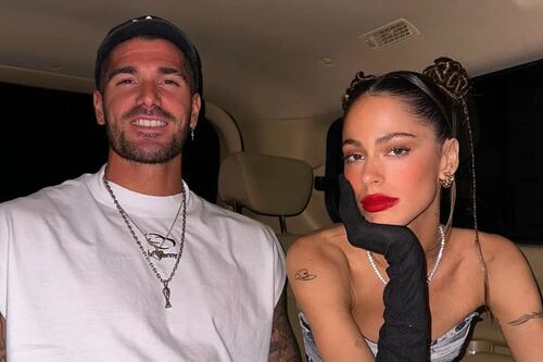 De su primer momento a su separación: Así fue la relación de Tini Stoessel y Rodrigo de Paul