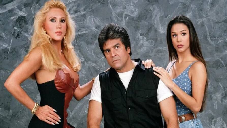 "Dos mujeres, un camino" fue un éxito de la televisión.