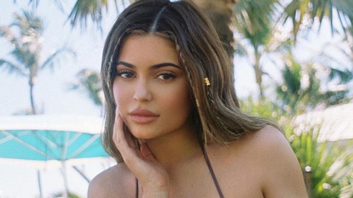 Kylie Jenner está siendo muy criticada en las redes sociales