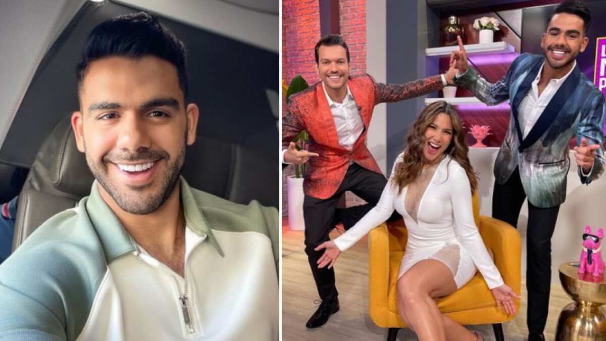 Carlos Adyan está en Ecuador