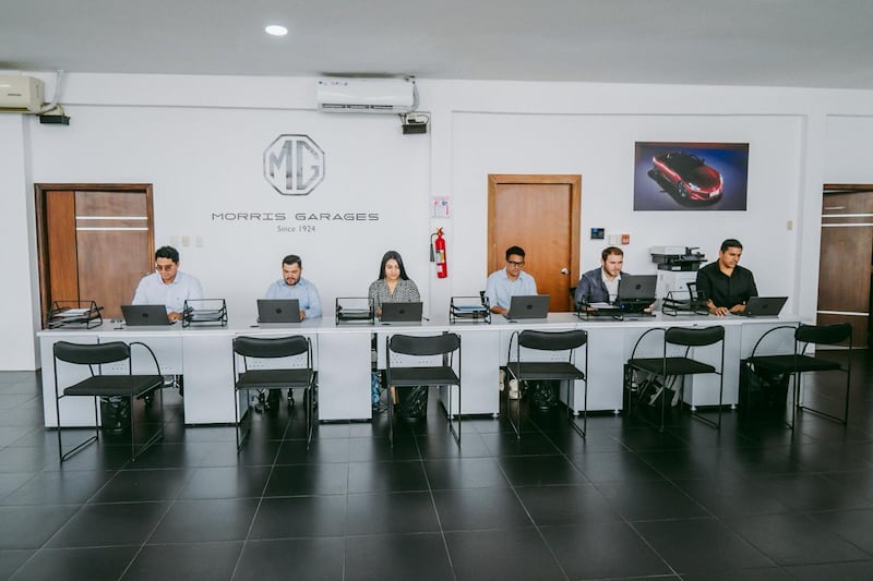 El concesionario apuesta por precios competitivos y tecnología en una zona clave de la ciudad