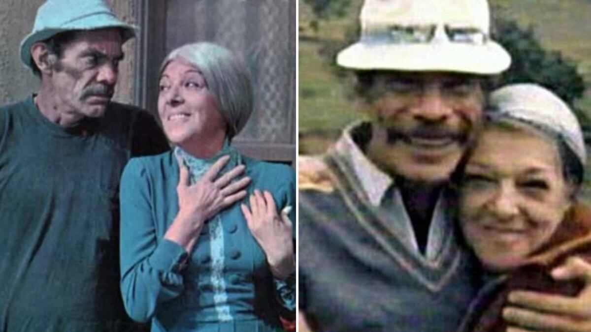 Don Ramón y la Bruja del 71 fueron mejores amigos