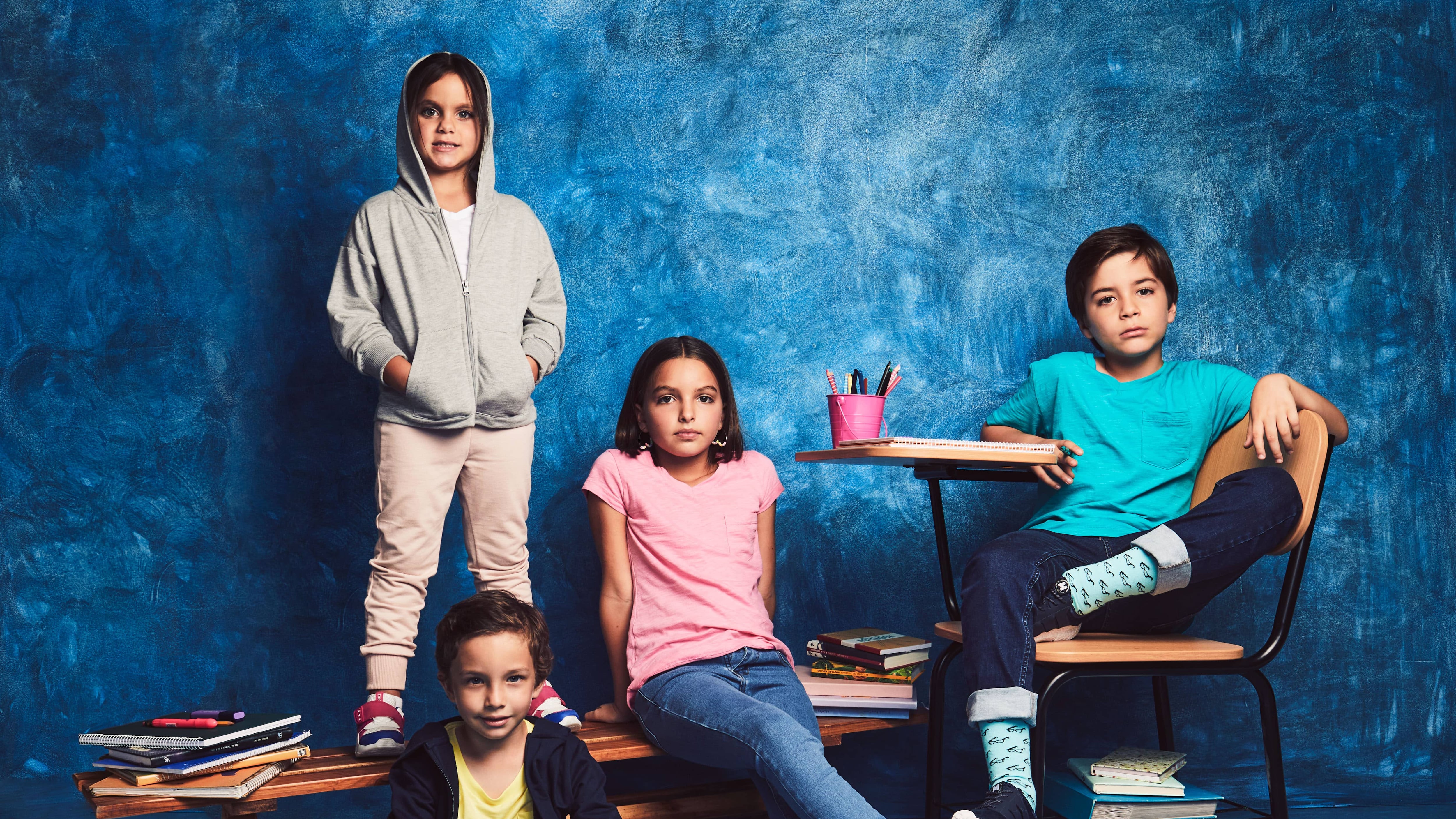 Para esta temporada escolar, se puede crear diversos outfits.