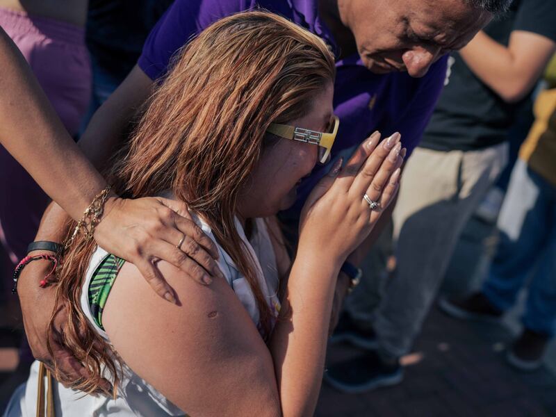 Manta llora la muerte de su alcalde